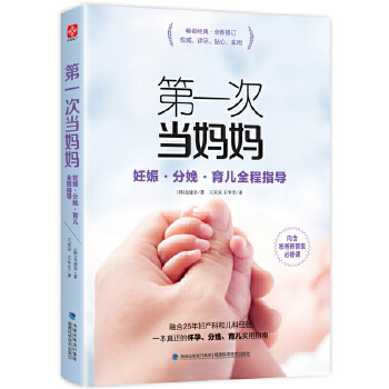 第一次当妈妈(pdf+txt+epub+azw3+mobi电子书在线阅读下载)