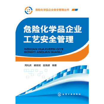 危险化学品企业工艺安全管理(pdf+txt+epub+azw3+mobi电子书在线阅读下载)