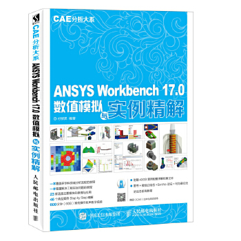 Workbench17数值模拟与实例精解(pdf+txt+epub+azw3+mobi电子书在线阅读下载)