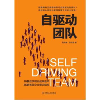 自驱动团队(pdf+txt+epub+azw3+mobi电子书在线阅读下载)