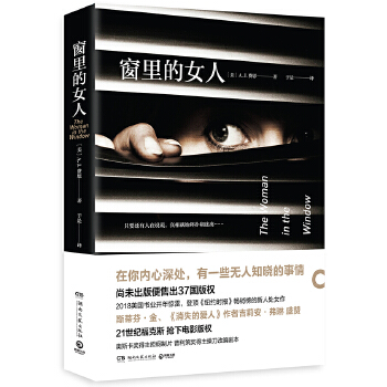 窗里的女人(pdf+txt+epub+azw3+mobi电子书在线阅读下载)