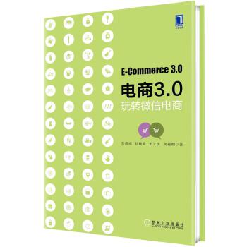 电商3.0：玩转微信电商(pdf+txt+epub+azw3+mobi电子书在线阅读下载)