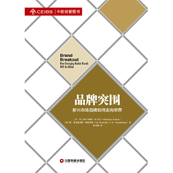 品牌突围:新兴市场品牌如何走向(pdf+txt+epub+azw3+mobi电子书在线阅读下载)