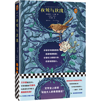 夜莺与玫瑰(pdf+txt+epub+azw3+mobi电子书在线阅读下载)