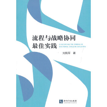 流程与战略协同最佳实践(pdf+txt+epub+azw3+mobi电子书在线阅读下载)