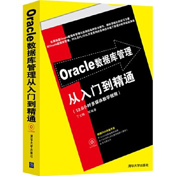 Oracle从入门到精通(pdf+txt+epub+azw3+mobi电子书在线阅读下载)