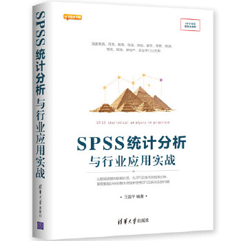 SPSS统计分析与行业应用实战(pdf+txt+epub+azw3+mobi电子书在线阅读下载)