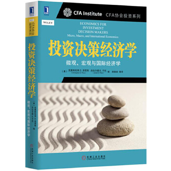 投资决策经济学(pdf+txt+epub+azw3+mobi电子书在线阅读下载)