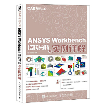 CAE分析大系-Workbench结构分析与实例详解(pdf+txt+epub+azw3+mobi电子书在线阅读下载)