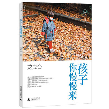 孩子你慢慢来(pdf+txt+epub+azw3+mobi电子书在线阅读下载)