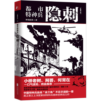 都市特种兵：隐刺(pdf+txt+epub+azw3+mobi电子书在线阅读下载)