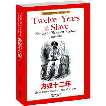 为奴十二年(pdf+txt+epub+azw3+mobi电子书在线阅读下载)