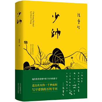 少帅(pdf+txt+epub+azw3+mobi电子书在线阅读下载)