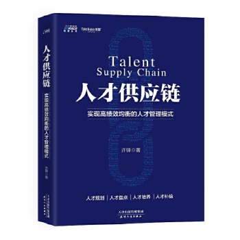 人才供应链：实现高绩效均衡的人才管理模式(pdf+txt+epub+azw3+mobi电子书在线阅读下载)