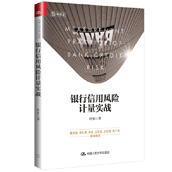 银行信用风险计量实战(pdf+txt+epub+azw3+mobi电子书在线阅读下载)