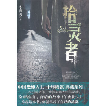 拾灵者(pdf+txt+epub+azw3+mobi电子书在线阅读下载)