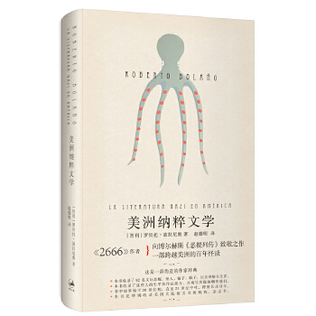 美洲纳粹文学(pdf+txt+epub+azw3+mobi电子书在线阅读下载)