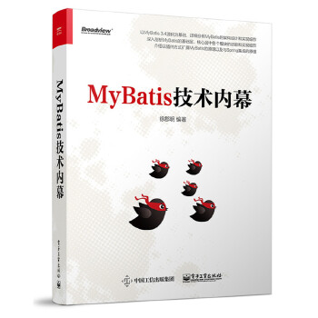 MyBatis技术内幕(pdf+txt+epub+azw3+mobi电子书在线阅读下载)