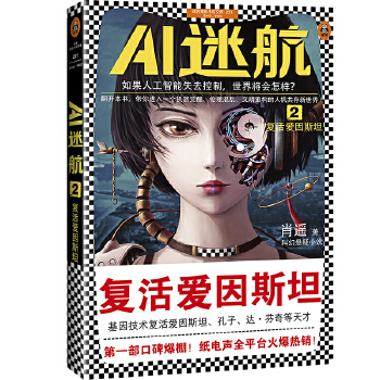 AI迷航2(pdf+txt+epub+azw3+mobi电子书在线阅读下载)