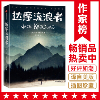 达摩流浪者(pdf+txt+epub+azw3+mobi电子书在线阅读下载)