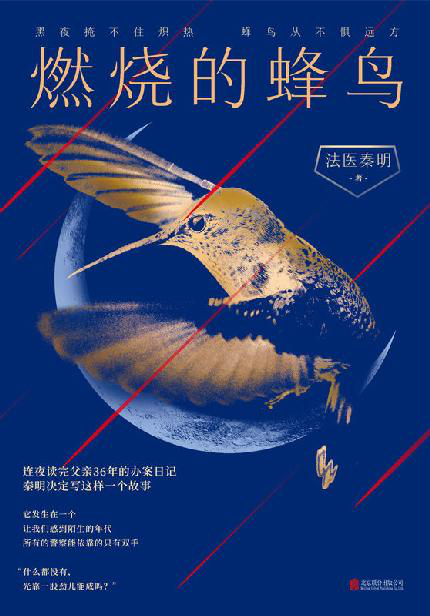 燃烧的蜂鸟「pdf-epub-mobi-txt-azw3」