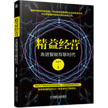 精益经营:走进智能互联时代(pdf+txt+epub+azw3+mobi电子书在线阅读下载)