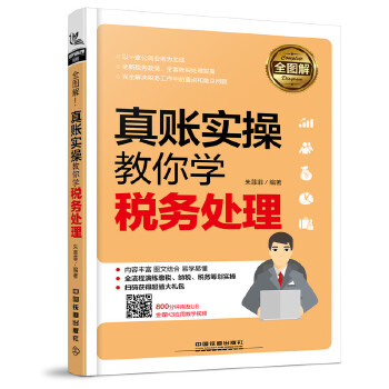 全图解！真账实操教你学税务处理(pdf+txt+epub+azw3+mobi电子书在线阅读下载)