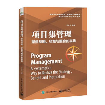 项目集管理:聚焦战略、收益与整合的实践(pdf+txt+epub+azw3+mobi电子书在线阅读下载)