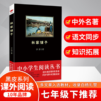 林家铺子(pdf+txt+epub+azw3+mobi电子书在线阅读下载)