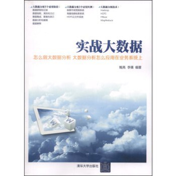 实战大数据(pdf+txt+epub+azw3+mobi电子书在线阅读下载)