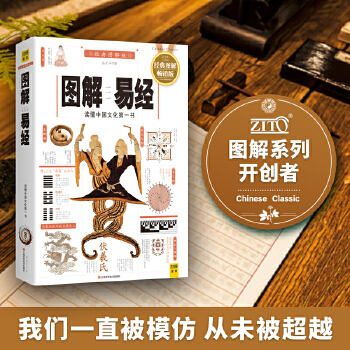 图解易经(pdf+txt+epub+azw3+mobi电子书在线阅读下载)