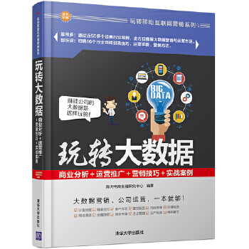 玩转大数据(pdf+txt+epub+azw3+mobi电子书在线阅读下载)