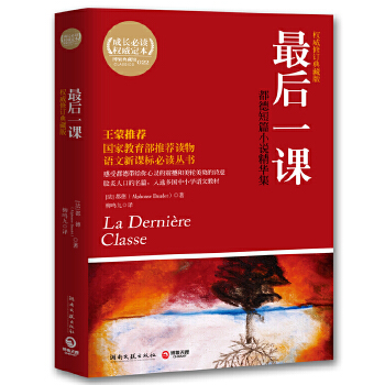 最后一课(pdf+txt+epub+azw3+mobi电子书在线阅读下载)