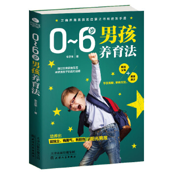 0~6岁男孩养育法(pdf+txt+epub+azw3+mobi电子书在线阅读下载)