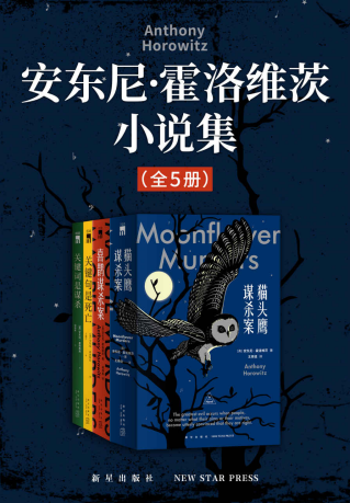 安东尼·霍洛维茨小说集（全5册）「pdf-epub-mobi-txt-azw3」