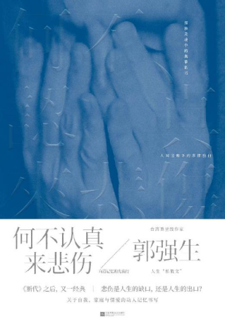 何不认真来悲伤「pdf-epub-mobi-txt-azw3」