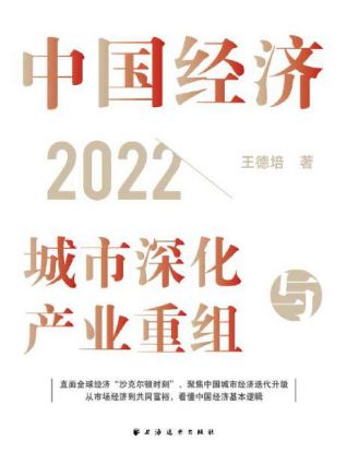 中国经济2022:城市深化与产业重组「pdf-epub-mobi-txt-azw3」