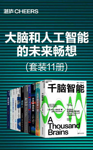 大脑和人工智能的未来畅想（套装11册）「pdf-epub-mobi-txt-azw3」