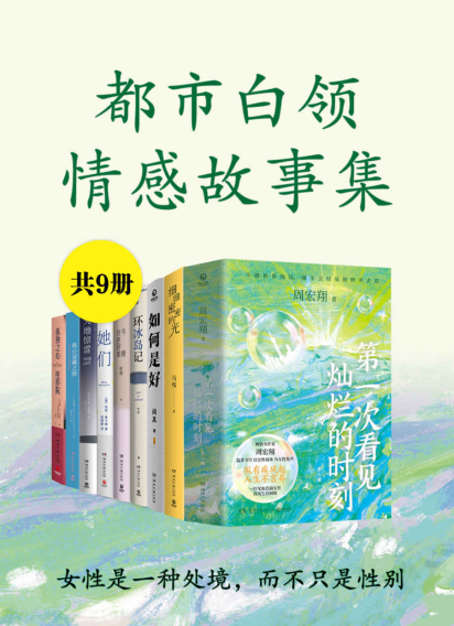 女性是一种处境，而不只是性别pdf,epub,mobi,txt