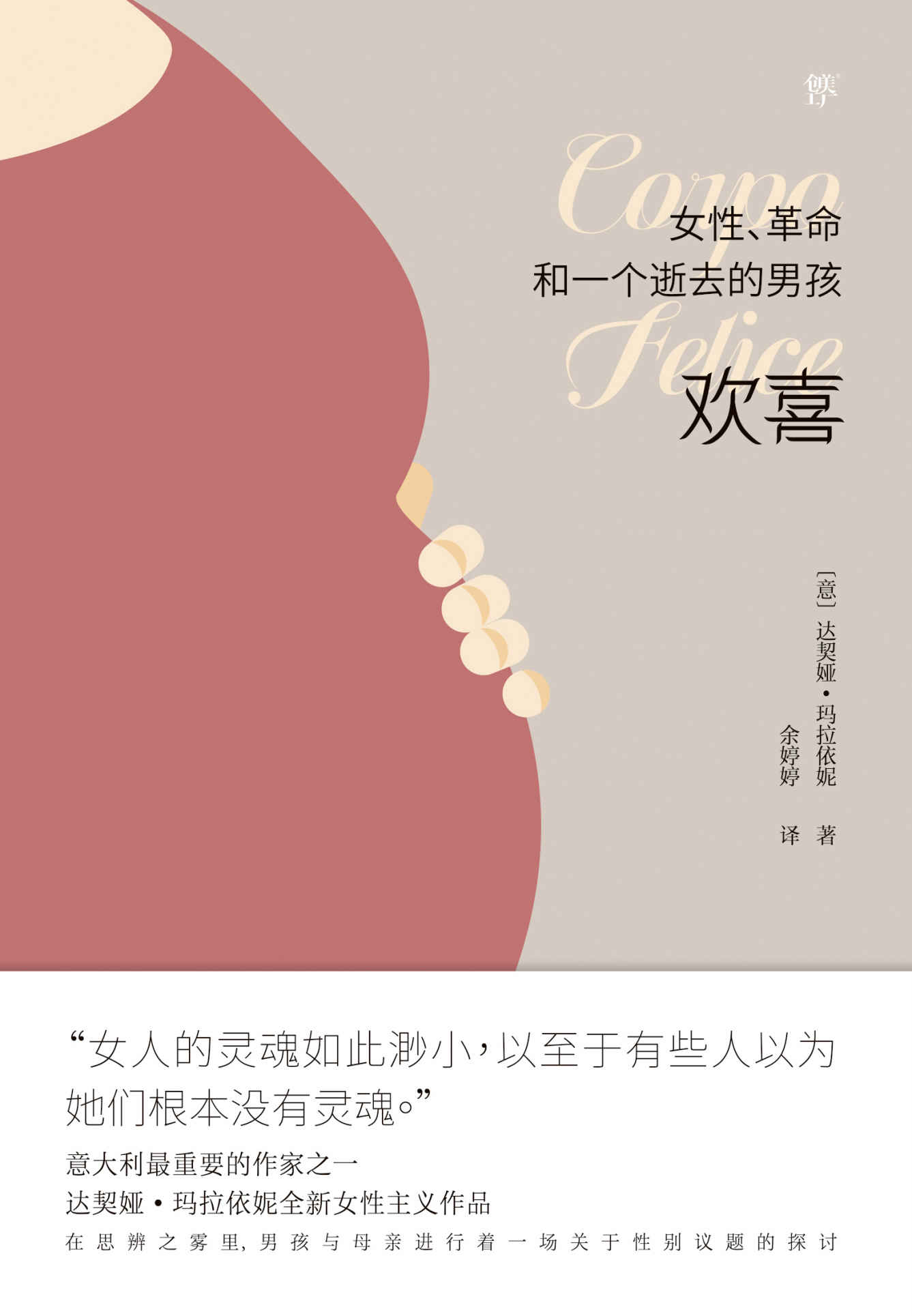 欢喜：女性、革命和一个逝去的男孩